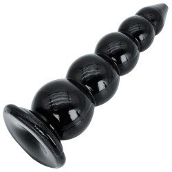 Hidden Desire Plug Big Butt Balls 35 x 9.5cm